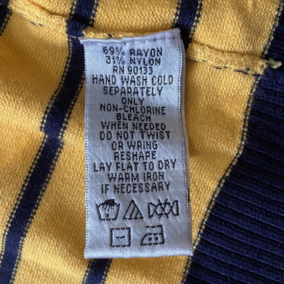 Whisper Knit by Louis Dell’Olio cardigan size XL - Picture 7 of 8